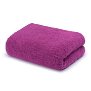 Kashwere Ultra Plush Dark Orchid Signature Solid Throw Blanket