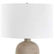 Uttermost Torres Organic Neutral Toned Table Lamp