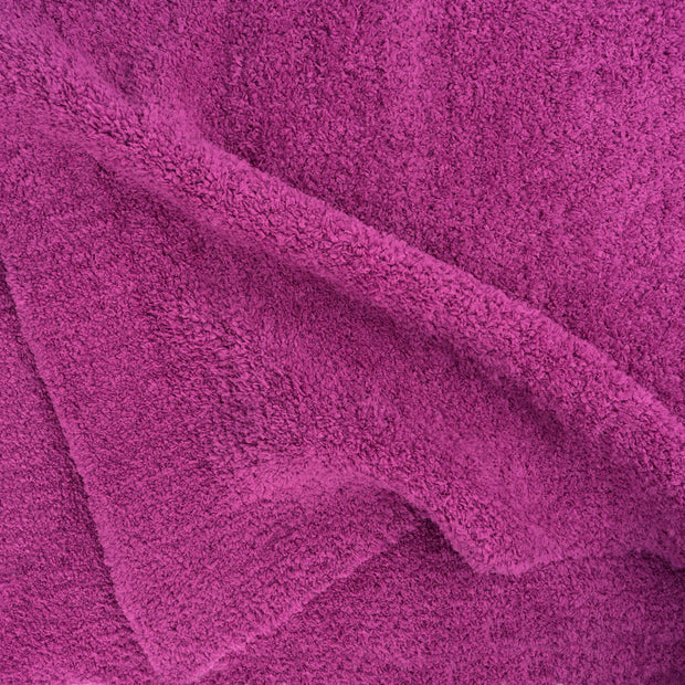 Kashwere Ultra Plush Dark Orchid Signature Solid Throw Blanket