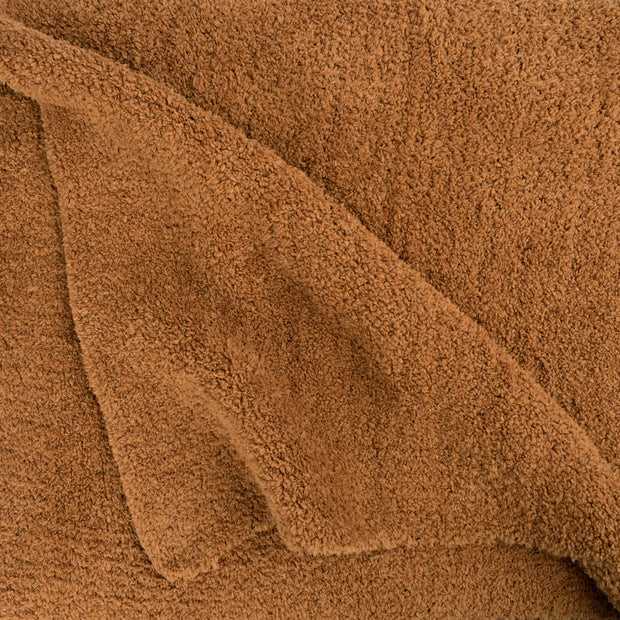 Kashwere Ultra Plush Haystack Signature Solid Throw Blanket
