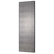 Uttermost Burwell aged Black Tall Mirror