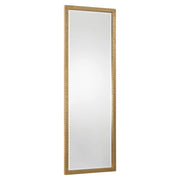 Uttermost Vilmos Thick Gold Leaf Iron Mirror