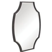 Uttermost Ulalia Dark Rustic Bronze Mirror