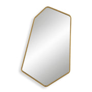 Uttermost Linneah Large Aged Gold Mirror