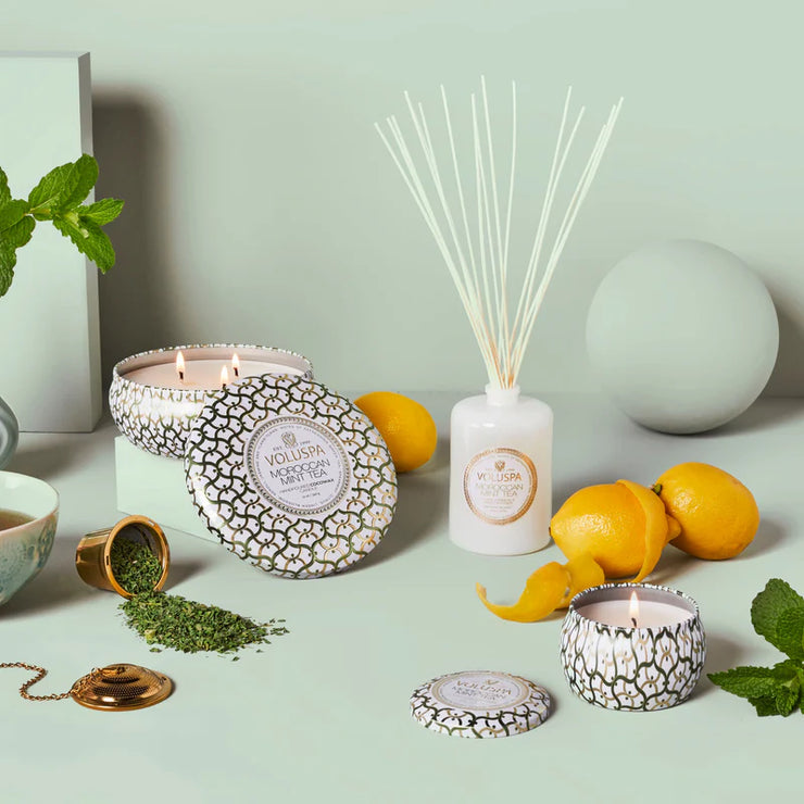 Voluspa Moroccan Reed Diffuser