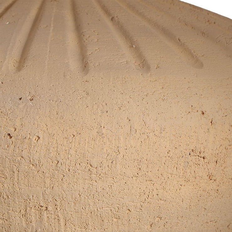 Uttermost Eldon Terracotta Urn Shaped Table Lamp