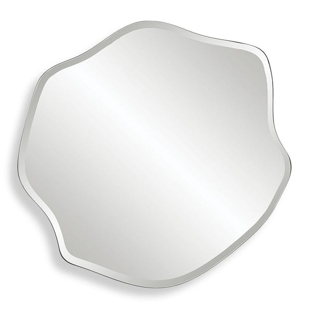 Uttermost Curiosity Modern Organic Mirror
