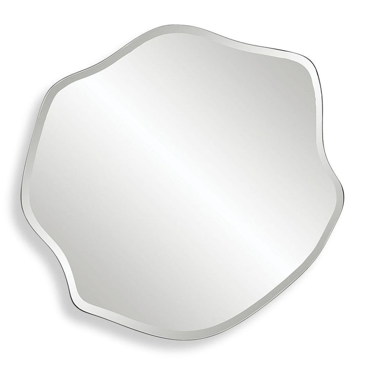 Uttermost Curiosity Modern Organic Mirror