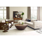 Four Hands Grammercy 2 Piece Left Chaise Sectional 120” ~ Bennett Moon Upholstered Fabric