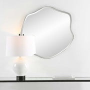 Uttermost Curiosity Modern Organic Mirror