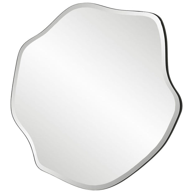 Uttermost Curiosity Modern Organic Mirror