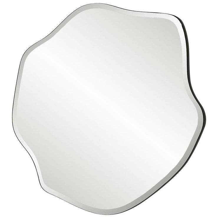 Uttermost Curiosity Modern Organic Mirror