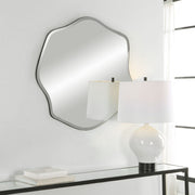 Uttermost Curiosity Modern Organic Mirror