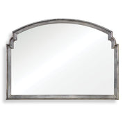 Uttermost Via Della Antique Silver Leaf Mirror