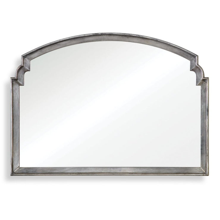 Uttermost Via Della Antique Silver Leaf Mirror