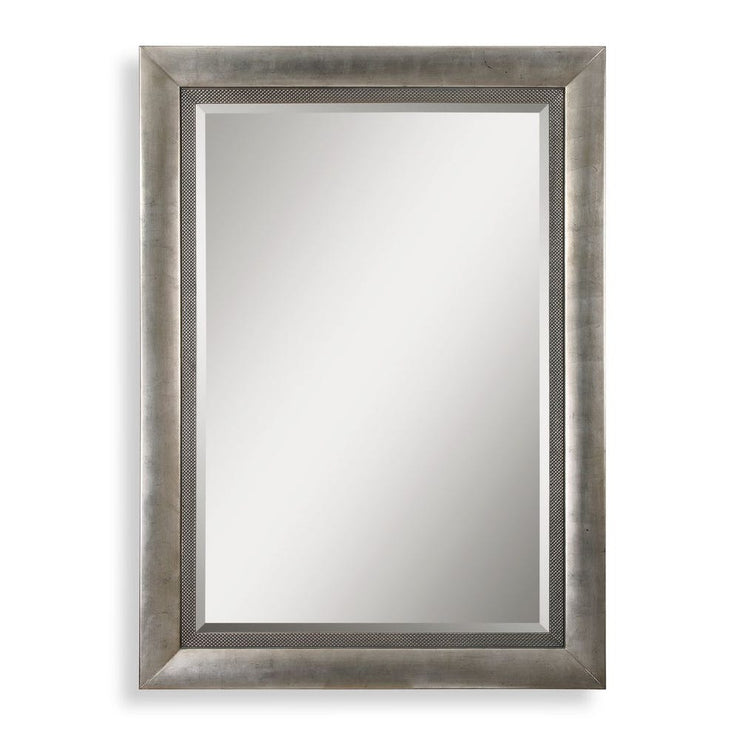 Uttermost Gilford Antique Silver Leaf Mirror