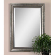 Uttermost Gilford Antique Silver Leaf Mirror