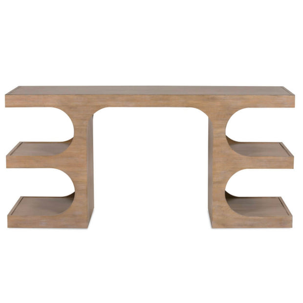 Rowe Furniture Dune Modern Wood Desk