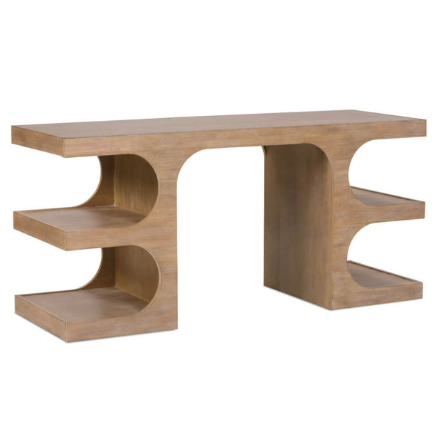 Rowe Furniture Dune Modern Wood Desk