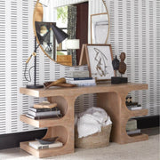 Rowe Furniture Dune Modern Wood Desk