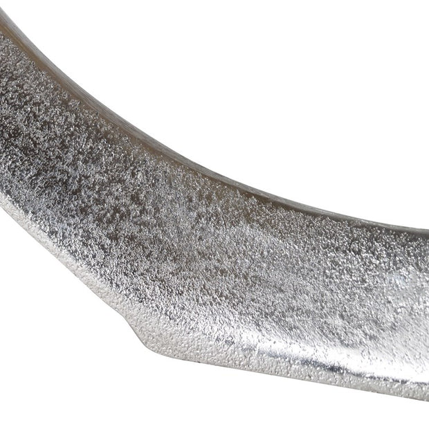 Uttermost Orbits Ring Nickel Set of 2 Sculptures