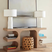 Rowe Furniture Dune Modern Wood Desk