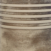 Uttermost Vale Warm Beige Table Lamp With Warm White Linen Shade