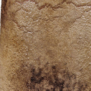 Uttermost Harris Organic Brown Table Lamp With A Warm White Linen Shade