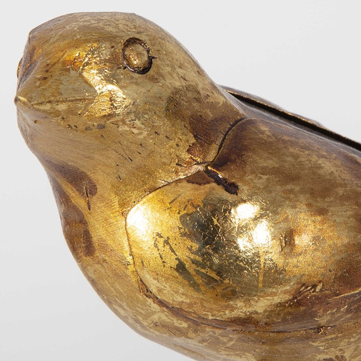 Uttermost Passerines Perched Birds Set of 2 Figurines