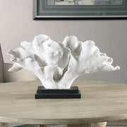 Uttermost Blade Coral Sculpture