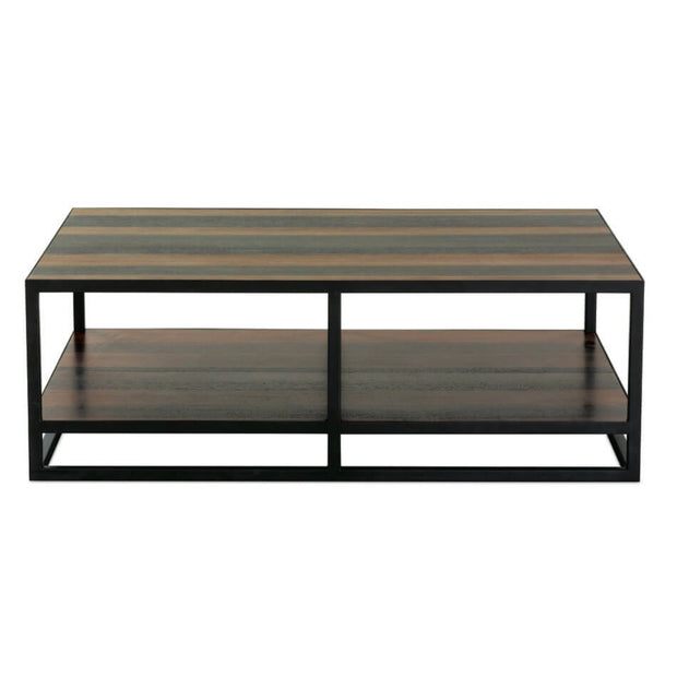 Rowe Furniture Bartola Rectangle Amber Coffee Table