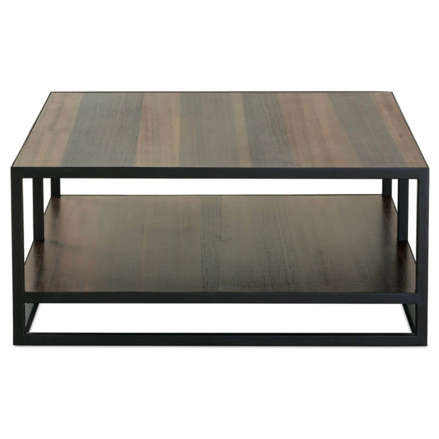 Rowe Furniture Bartola Rectangle Amber Coffee Table