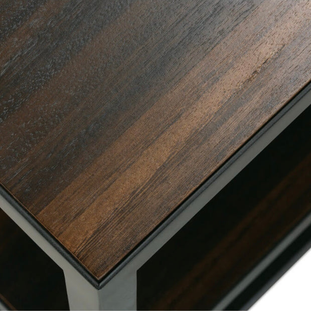 Rowe Furniture Bartola Rectangle Amber Coffee Table