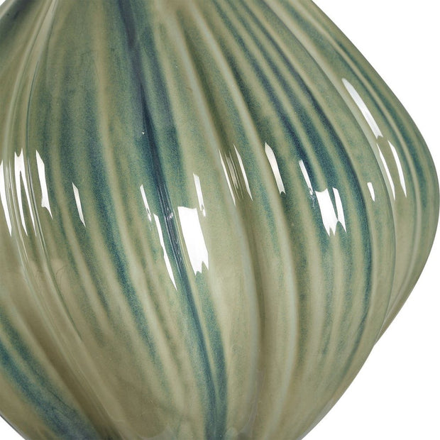 Uttermost Tausha Muted Greens And Blues Table Lamp