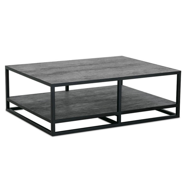 Rowe Furniture Bartola Rectangle Ink Coffee Table