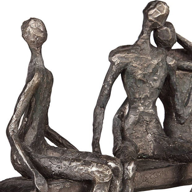 Uttermost Camaraderie Figurine