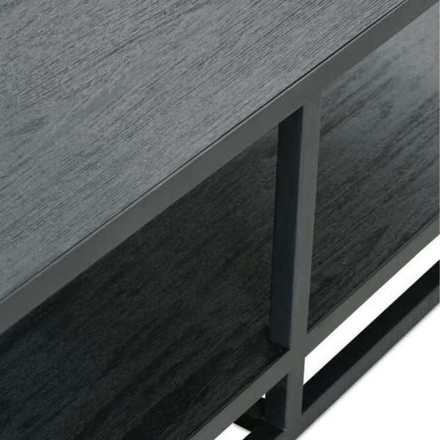 Rowe Furniture Bartola Rectangle Ink Coffee Table