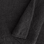 Kashwere Ultra Plush Midnight Grey Cloud Queen Blanket