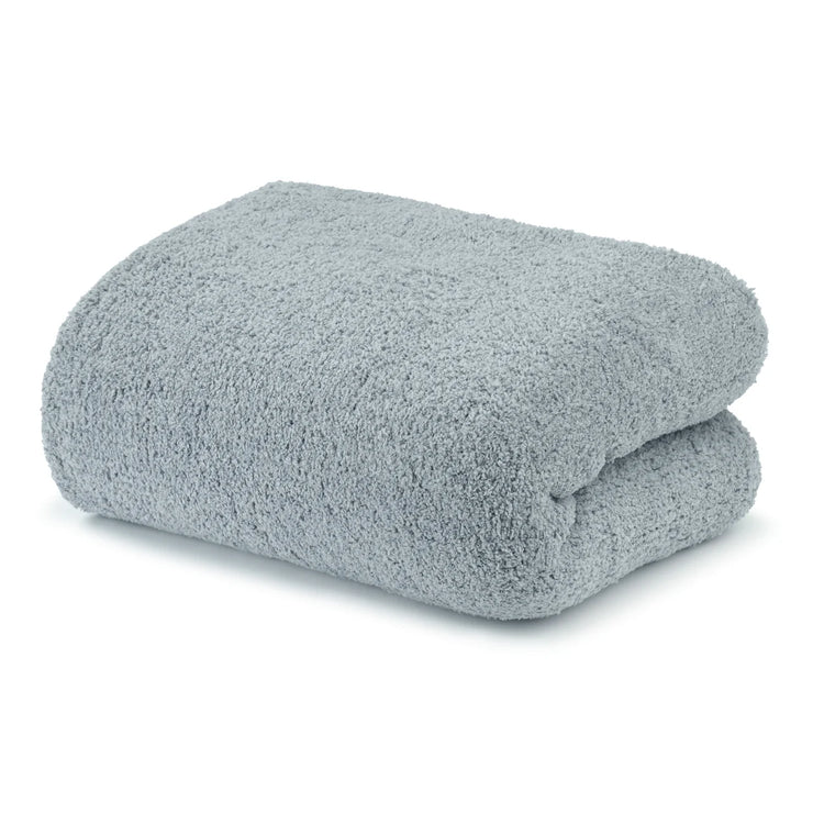 Kashwere Ultra Soft Cloud Cozy Throws Available In White, Crème, Linen, Maliblu, Soapstone, Black and Midnight Grey