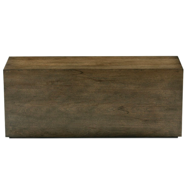 Rowe Furniture Indira Clove Rectangle End Table