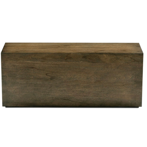 Rowe Furniture Indira Clove Rectangle End Table