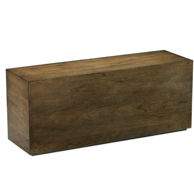 Rowe Furniture Indira Clove Rectangle End Table