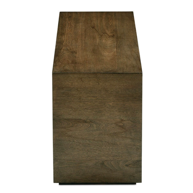 Rowe Furniture Indira Clove Rectangle End Table