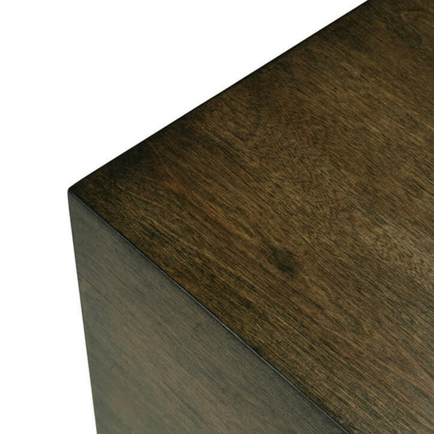 Rowe Furniture Indira Clove Rectangle End Table