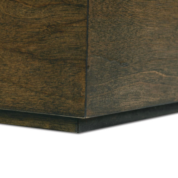 Rowe Furniture Indira Clove Rectangle End Table