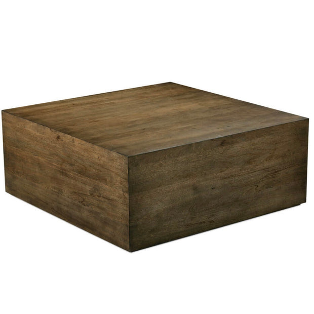 Rowe Furniture Indira Clove Square Coffee Table