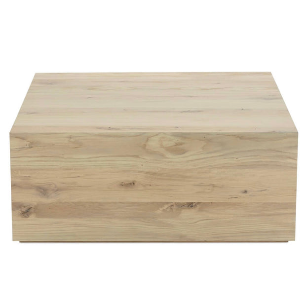 Rowe Furniture Indira Vintage Oak Square Coffee Table