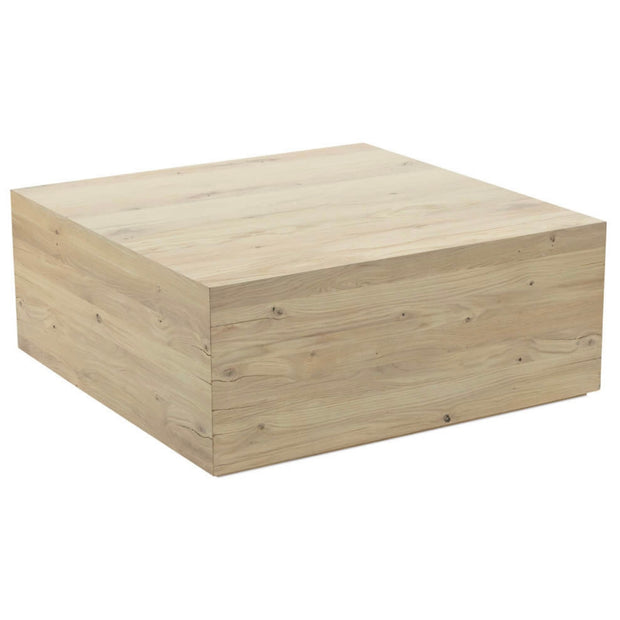 Rowe Furniture Indira Vintage Oak Square Coffee Table