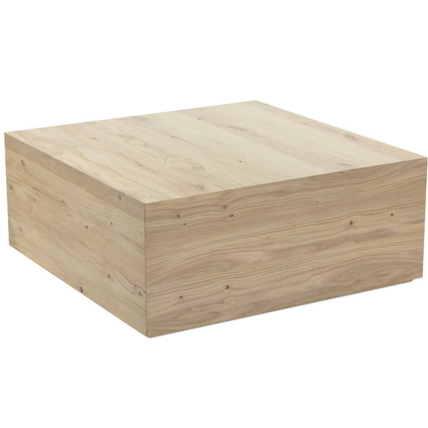 Rowe Furniture Indira Vintage Oak Square Coffee Table