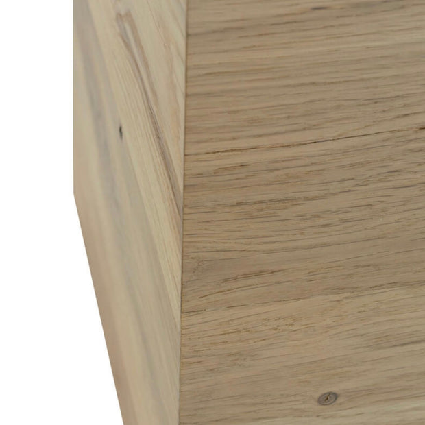 Rowe Furniture Indira Vintage Oak Square Coffee Table